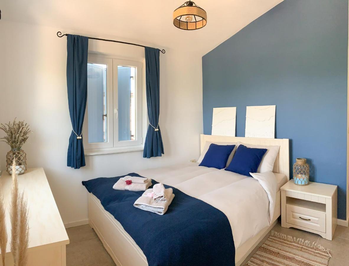 Villa Alara - Charming Villa With Heated Swimming Pool Milohnici Kültér fotó
