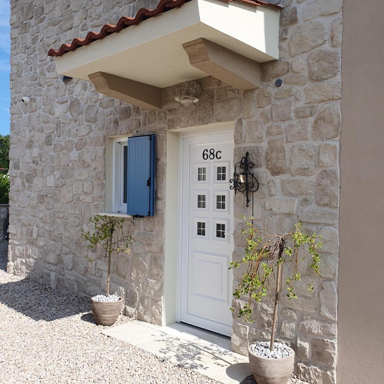 Villa Alara - Charming Villa With Heated Swimming Pool Milohnici Kültér fotó