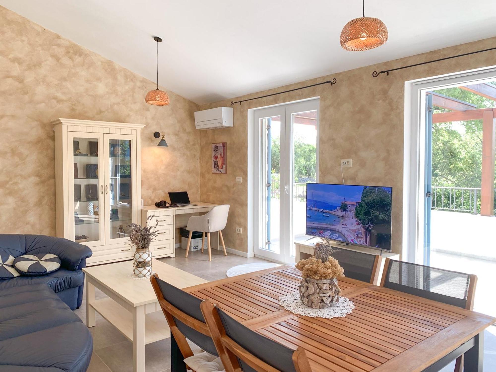 Villa Alara - Charming Villa With Heated Swimming Pool Milohnici Kültér fotó