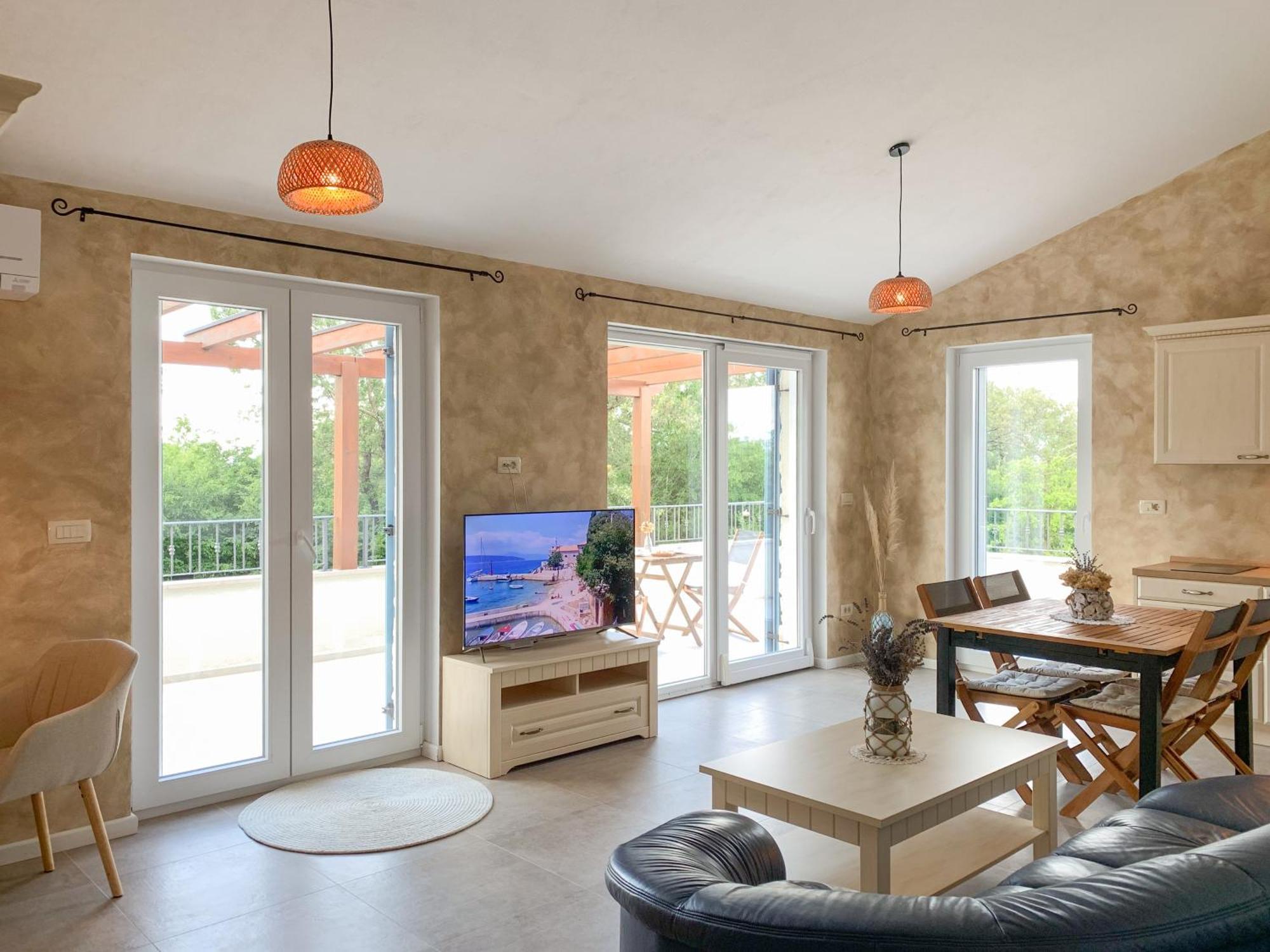 Villa Alara - Charming Villa With Heated Swimming Pool Milohnici Kültér fotó
